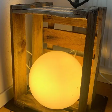 Oase Der Gemuetlichkeit An Den N * רדולפצל אם בודנזי