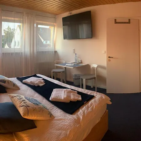 Oase Der Gemuetlichkeit An Den N * רדולפצל אם בודנזי