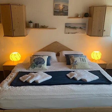 Oase Der Gemuetlichkeit An Den N רדולפצל אם בודנזי