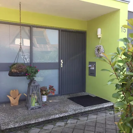 Oase Der Gemuetlichkeit An Den N בית הארחה רדולפצל אם בודנזי