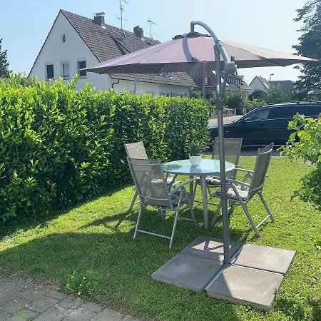 בית הארחה Oase Der Gemuetlichkeit An Den N רדולפצל אם בודנזי