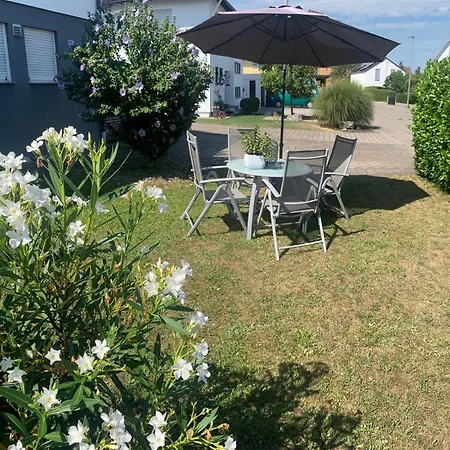 Oase Der Gemuetlichkeit An Den N