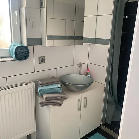 Oase Der Gemuetlichkeit An Den N